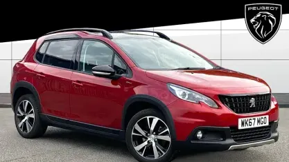 Usado Peugeot 2008 GT-line 110 HP (80 kW) 2019 SUV