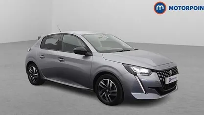 Used Peugeot 208 Allure+ 131 HP (96 kW) 2023 Hatchback
