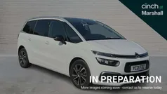 White Used 2021 Citroën C4 SpaceTourer Shine MPV | £16,908 (Fair price)
