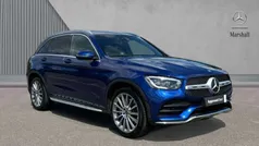 Mercedes GLC300