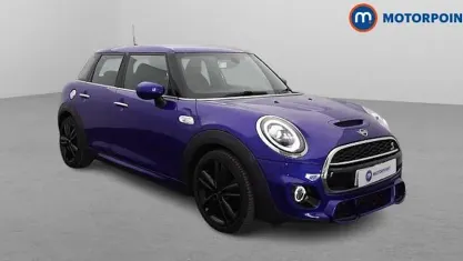 Used Mini Cooper S Hatch 192 HP (141 kW) 2020 Blue Hatchback