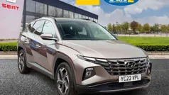 Other Used 2022 Hyundai Tucson Ultimate SUV | £23,750 (Fair price)