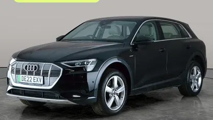 Used Audi e-tron Comfort 230 kW (313 HP) 2022 SUV