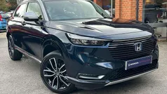 Midnight blue Used 2022 Honda HR-V Advance SUV | £20,950 (Fair price)