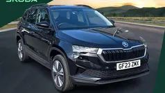 Black Used 2023 Skoda Karoq SE Drive SUV | £19,698 (Fair price)
