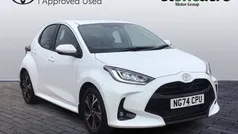 Toyota Yaris Hybrid