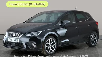 Used 2020 Seat Ibiza XCELLENCE Hatchback | £11,929 (Fair price)