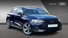 Used 2025 Audi A3 Black Edition Hatchback | £32,000 (Fair price)