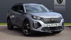 Used 2024 Peugeot 2008 Allure SUV | £18,391 (Fair price)
