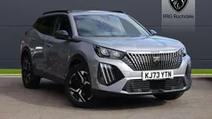 Grey Used 2024 Peugeot 2008 Allure SUV | £18,391 (Fair price)