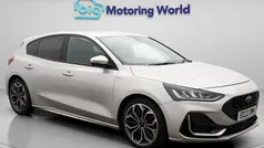 Used 2022 Ford Focus ST-Line Hatchback | £16,000 (Fair price)