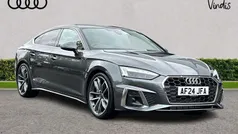 Used 2024 Audi A5 Sportback S-Line Hatchback | £31,400 (Fair price)