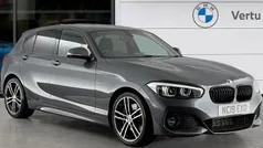 Used 2019 BMW 118 M Sport Hatchback | £14,436 (Good price)