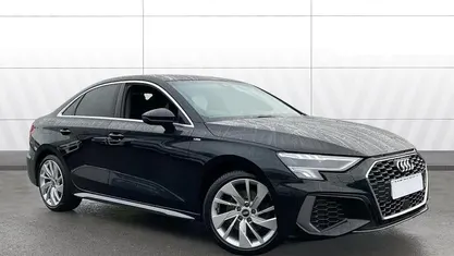 Used 2024 Audi A3 S-Line Sedan | £21,893 (Good price)