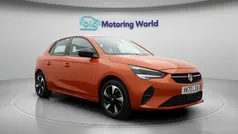 Used 2020 Vauxhall Corsa-e Hatchback | £8,800 (Good price)