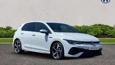 White Used 2021 VW Golf VIII R Hatchback | £28,990 (Fair price)