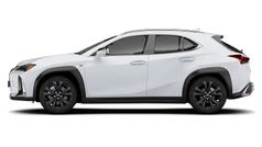 Used 2023 Lexus UX 250h SUV | £21,750 (Fair price)