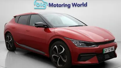 Used Kia EV6 GT-Line S 167 kW (228 HP) 2024 SUV