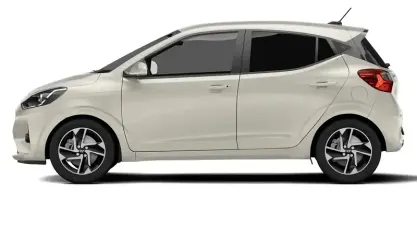 Used Hyundai i10 Advanced 67 HP (49 kW) 2024 Grey Hatchback