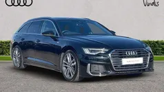 Used 2023 Audi A6 S-Line Estate | £28,009 (Fair price)