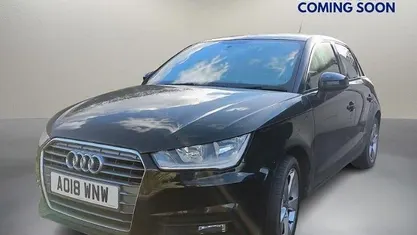 Used Audi A1 Sportback Sport 125 HP (91 kW) 2018 Hatchback