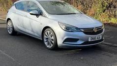 Used 2019 Vauxhall Astra Design Edition Hatchback | £4,800 (Good price)