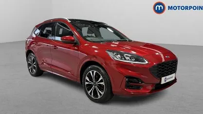 Used 2023 Ford Kuga ST-Line X SUV | £21,349 (Fair price)