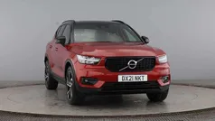 Used 2021 Volvo XC40 R-Design SUV | £25,417 (Fair price)