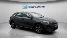 Used 2022 Kia XCeed SUV | £9,400 (Good price)