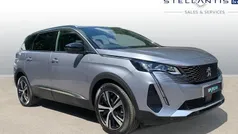 Grey Used 2024 Peugeot 5008 GTi MPV | £27,907 (Fair price)