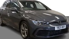 Used 2024 VW Golf VIII R-line Hatchback | £20,000 (Good price)
