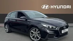 Used 2020 Hyundai i30 N Line Hatchback | £10,244 (Fair price)