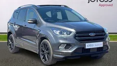 Used 2018 Ford Kuga ST-Line X SUV | £13,262 (Fair price)