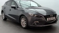 Used 2014 Mazda 3 Hatchback | £8,950 (Fair price)