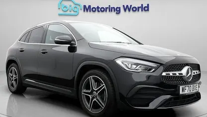 Used 2022 Mercedes 200 AMG line Hatchback | £22,800 (Super price)