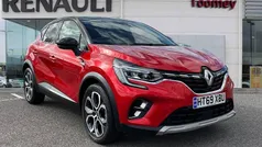 Used 2020 Renault Captur Version S SUV | £13,090 (Fair price)