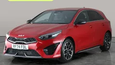 Used 2024 Kia Ceed GT-Line Hatchback | £18,597 (Fair price)