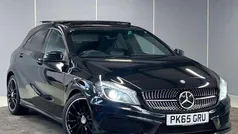Used 2015 Mercedes A220 AMG Hatchback | £9,825 (Fair price)