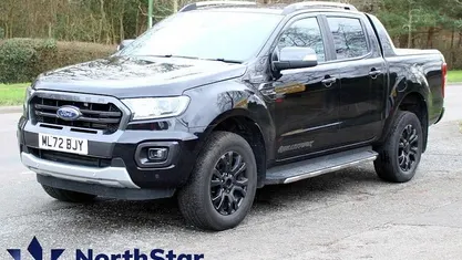 Used Ford Ranger Wildtrack 213 HP (156 kW) 2022 Pickup