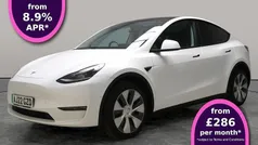 Used 2022 Tesla Model Y Long Range SUV | £21,583 (Fair price)