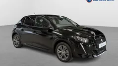 Used 2022 Peugeot e-208 Allure Premium Hatchback | £12,249 (Fair price)
