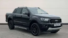 Used 2022 Ford Ranger Wildtrack Pickup | £28,662 (Fair price)