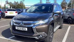 Used 2021 Mitsubishi Shogun SUV | £23,100 (Fair price)