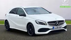 Used 2018 Mercedes A180 Active Hatchback | £14,199 (Fair price)