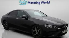 Used 2022 Mercedes CLA220 AMG line Sedan | £23,932 (Fair price)