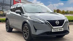 Used 2022 Nissan Qashqai Tekna SUV | £19,190 (Fair price)