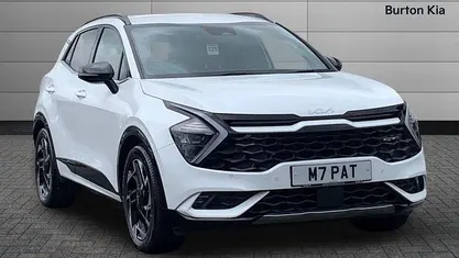 Used Kia Sportage GT-Line 150 HP (110 kW) 2023 SUV