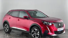 Used 2021 Peugeot 2008 Allure SUV | £10,300 (Fair price)