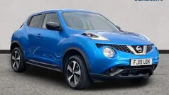 Used 2018 Nissan Juke SUV | £9,310 (Fair price)