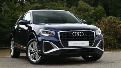 Used Audi Q2 S-Line 150 HP (110 kW) 2026 SUV